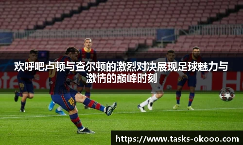 欢呼吧卢顿与查尔顿的激烈对决展现足球魅力与激情的巅峰时刻